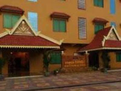 מלון באטאמבנג Rattanak מראה חיצוני תמונה